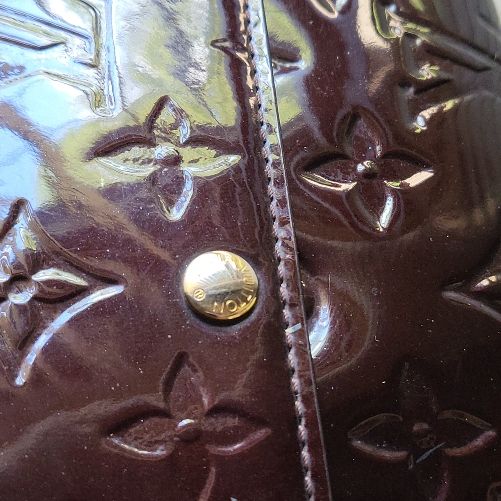 Louis Vuitton Vernis Sarah wallet - Picture 3 of 14